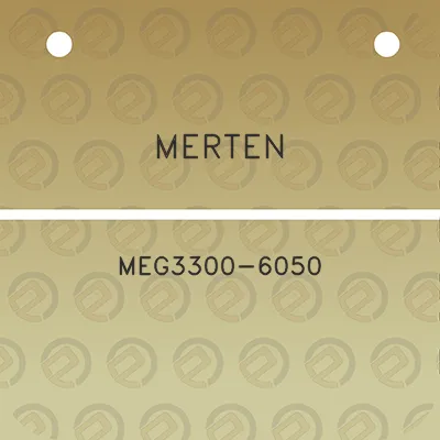 merten-meg3300-6050