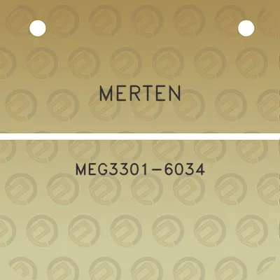 merten-meg3301-6034