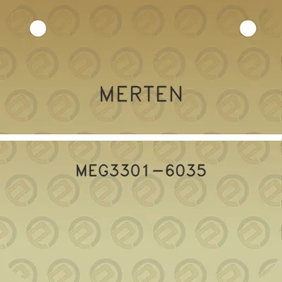 merten-meg3301-6035