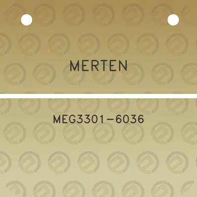 merten-meg3301-6036