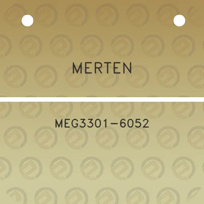 merten-meg3301-6052