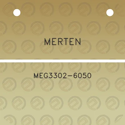 merten-meg3302-6050