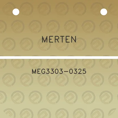 merten-meg3303-0325