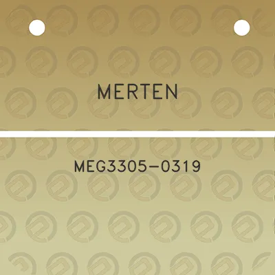 merten-meg3305-0319