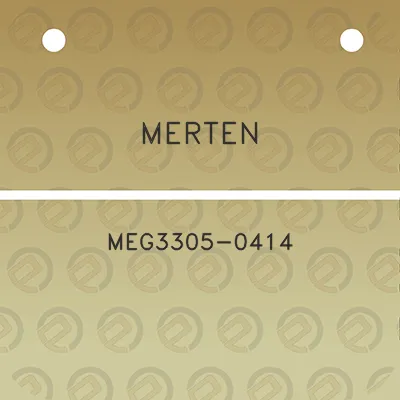 merten-meg3305-0414