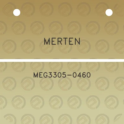 merten-meg3305-0460