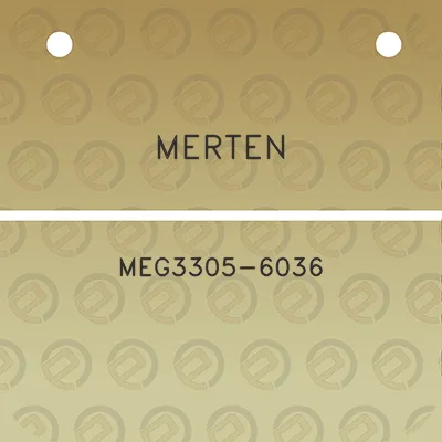 merten-meg3305-6036