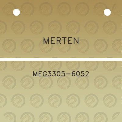 merten-meg3305-6052