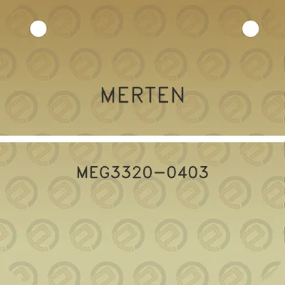 merten-meg3320-0403