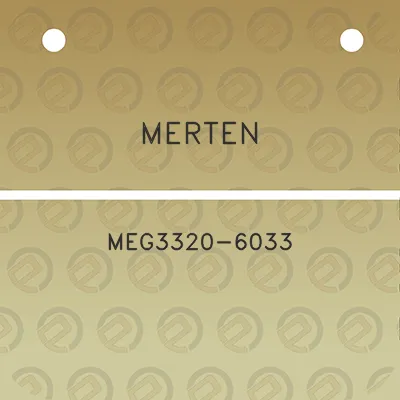 merten-meg3320-6033