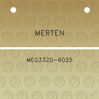 merten-meg3320-6035