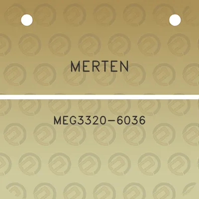 merten-meg3320-6036