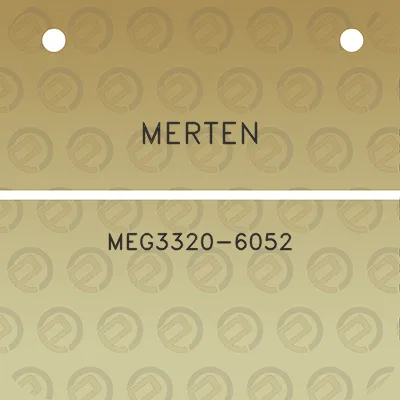 merten-meg3320-6052