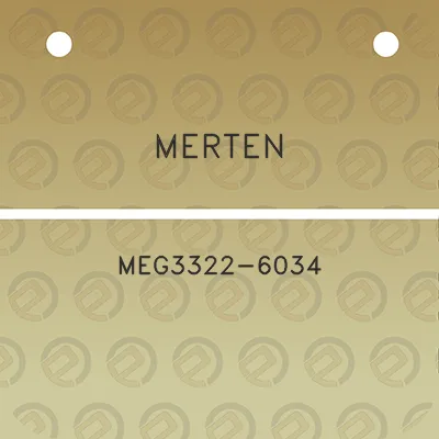 merten-meg3322-6034