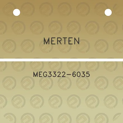 merten-meg3322-6035