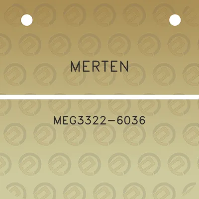 merten-meg3322-6036