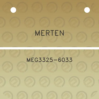 merten-meg3325-6033