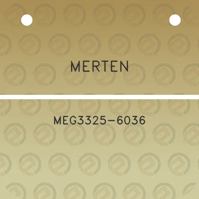 merten-meg3325-6036