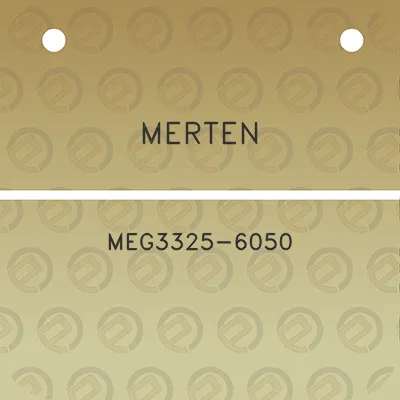 merten-meg3325-6050