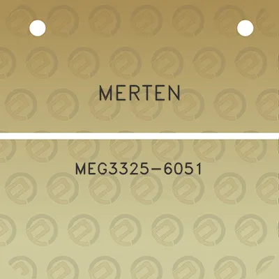 merten-meg3325-6051