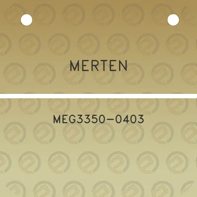 merten-meg3350-0403