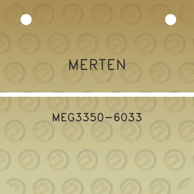 merten-meg3350-6033