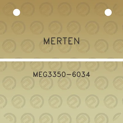 merten-meg3350-6034