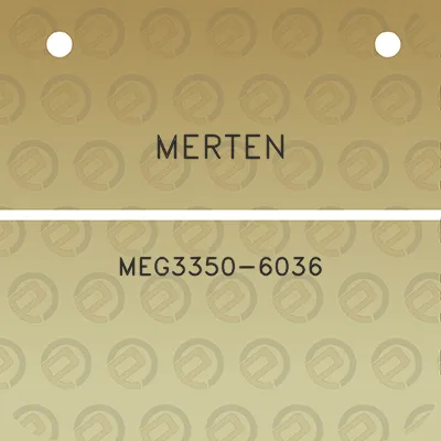 merten-meg3350-6036