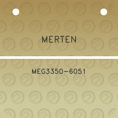 merten-meg3350-6051