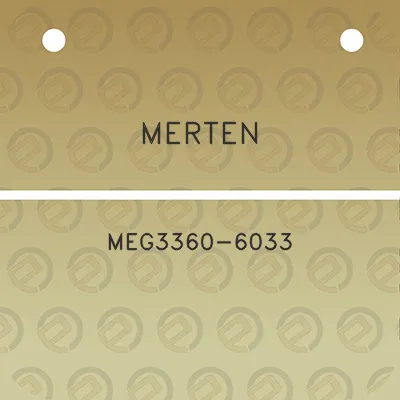 merten-meg3360-6033