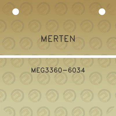 merten-meg3360-6034