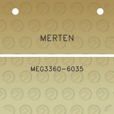 merten-meg3360-6035