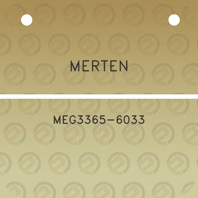 merten-meg3365-6033