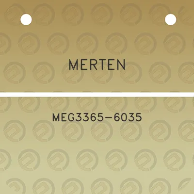 merten-meg3365-6035