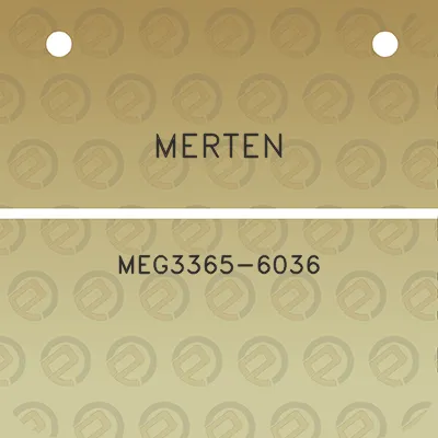 merten-meg3365-6036