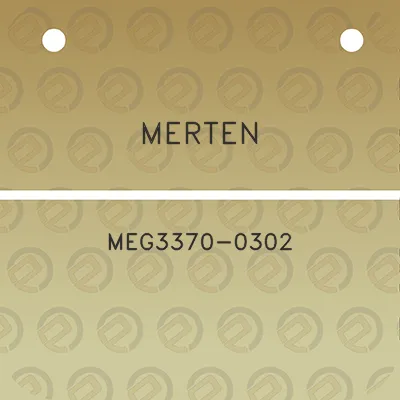 merten-meg3370-0302