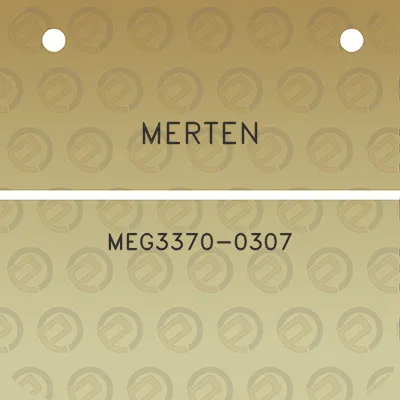 merten-meg3370-0307