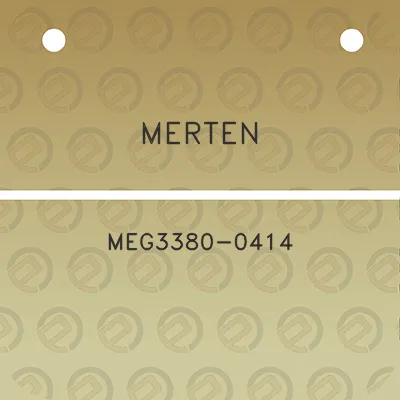 merten-meg3380-0414