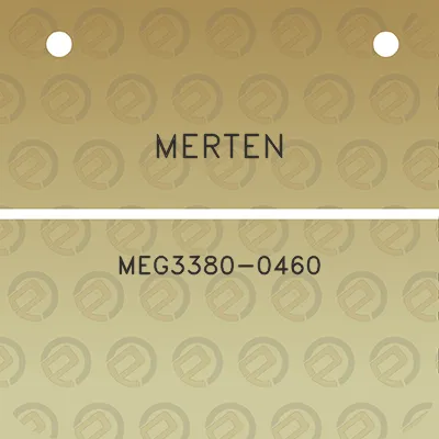 merten-meg3380-0460