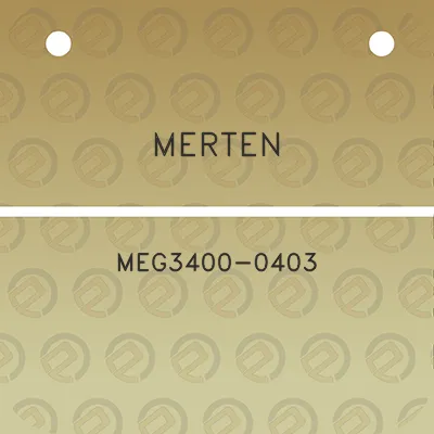 merten-meg3400-0403