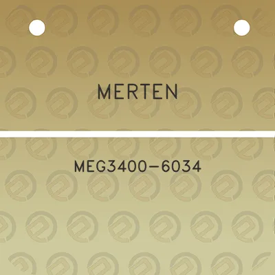 merten-meg3400-6034