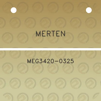 merten-meg3420-0325