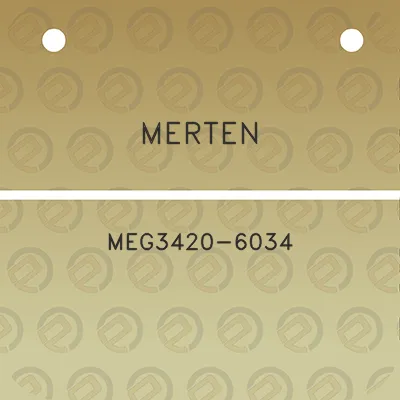 merten-meg3420-6034