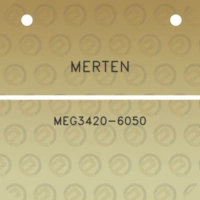 merten-meg3420-6050