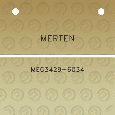 merten-meg3429-6034