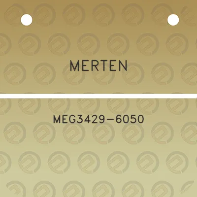 merten-meg3429-6050