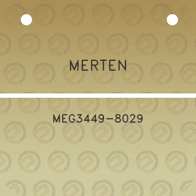 merten-meg3449-8029