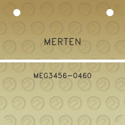 merten-meg3456-0460