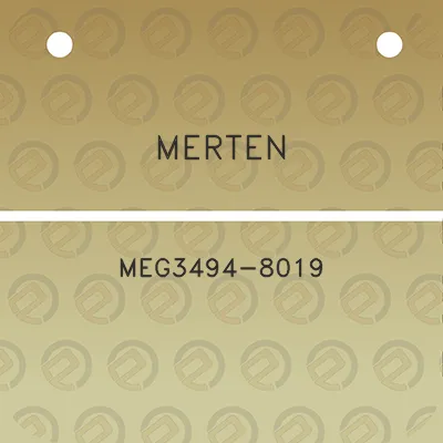 merten-meg3494-8019