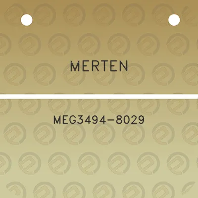 merten-meg3494-8029